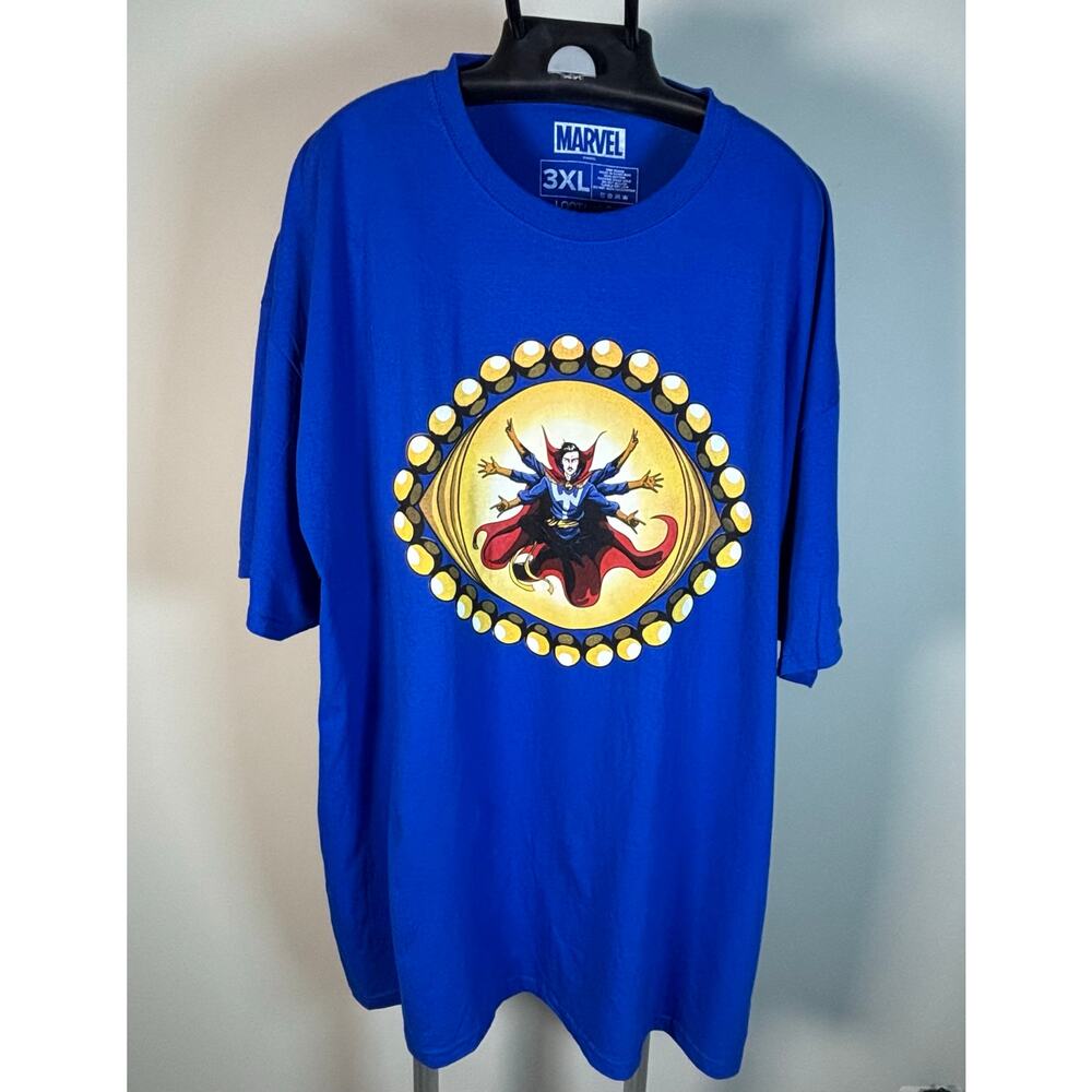 Loot Crate Lootwear Marvel Comics Dr. Strange T-shirt Men'ss Size 3XL (XXXL)